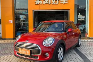 MINI MINI 1.2T ONE 五門版