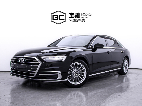 奥迪 奥迪A8  2021款 A8L 50 TFSI quattro 舒适型