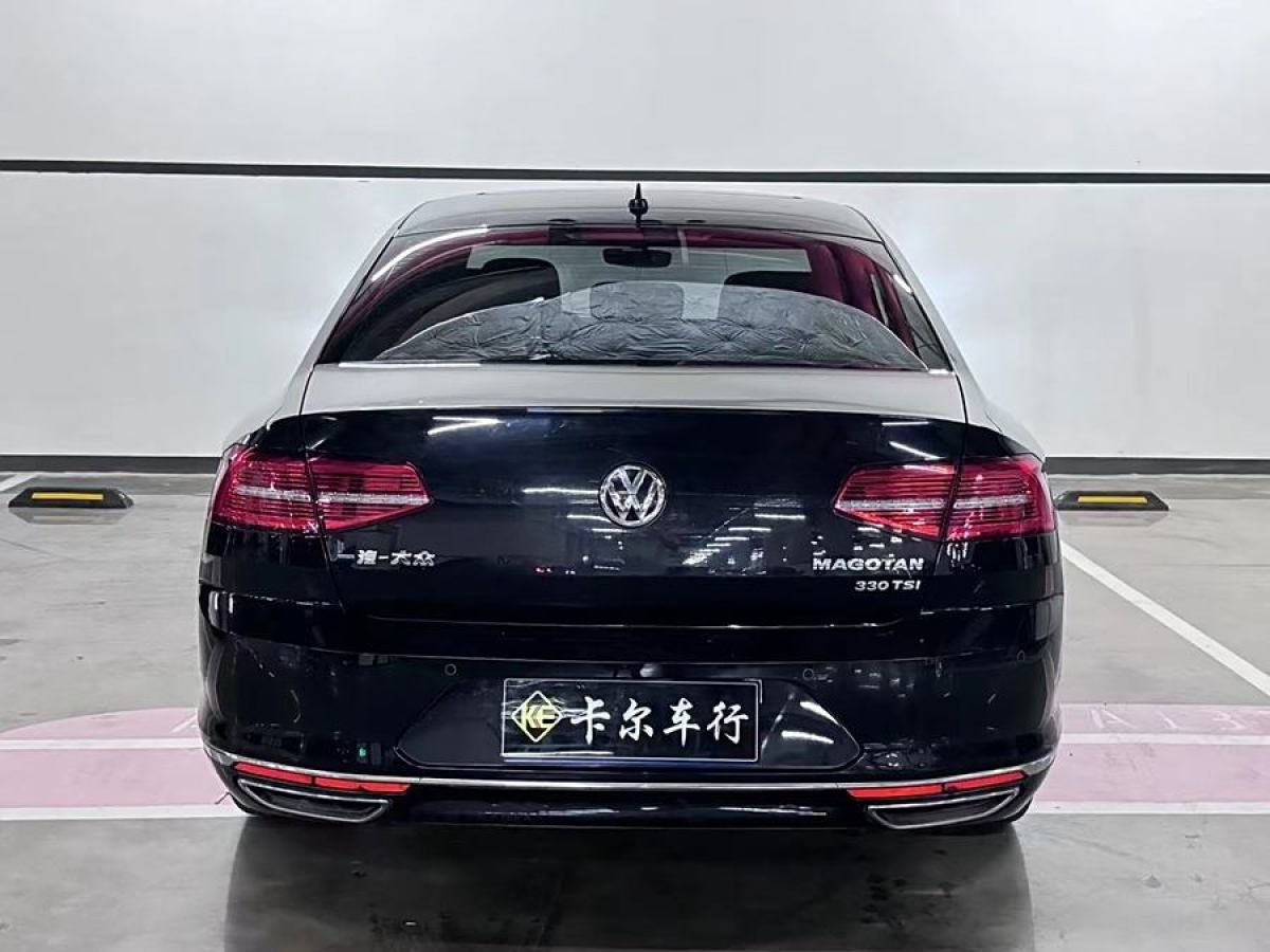 大眾 邁騰  2019款  330TSI DSG 豪華型 國VI圖片