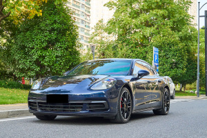 Panamera 保時捷 Panamera 3.0T