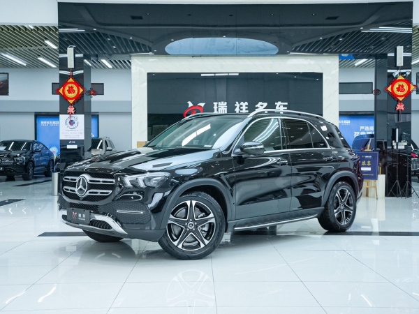 奔驰 奔驰GLE  2020款 改款 GLE 450 4MATIC 时尚型