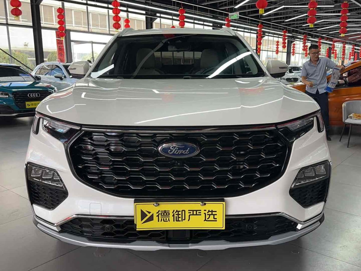 福特 領(lǐng)裕  2021款 EcoBoost 225 尊領(lǐng)型 6座圖片