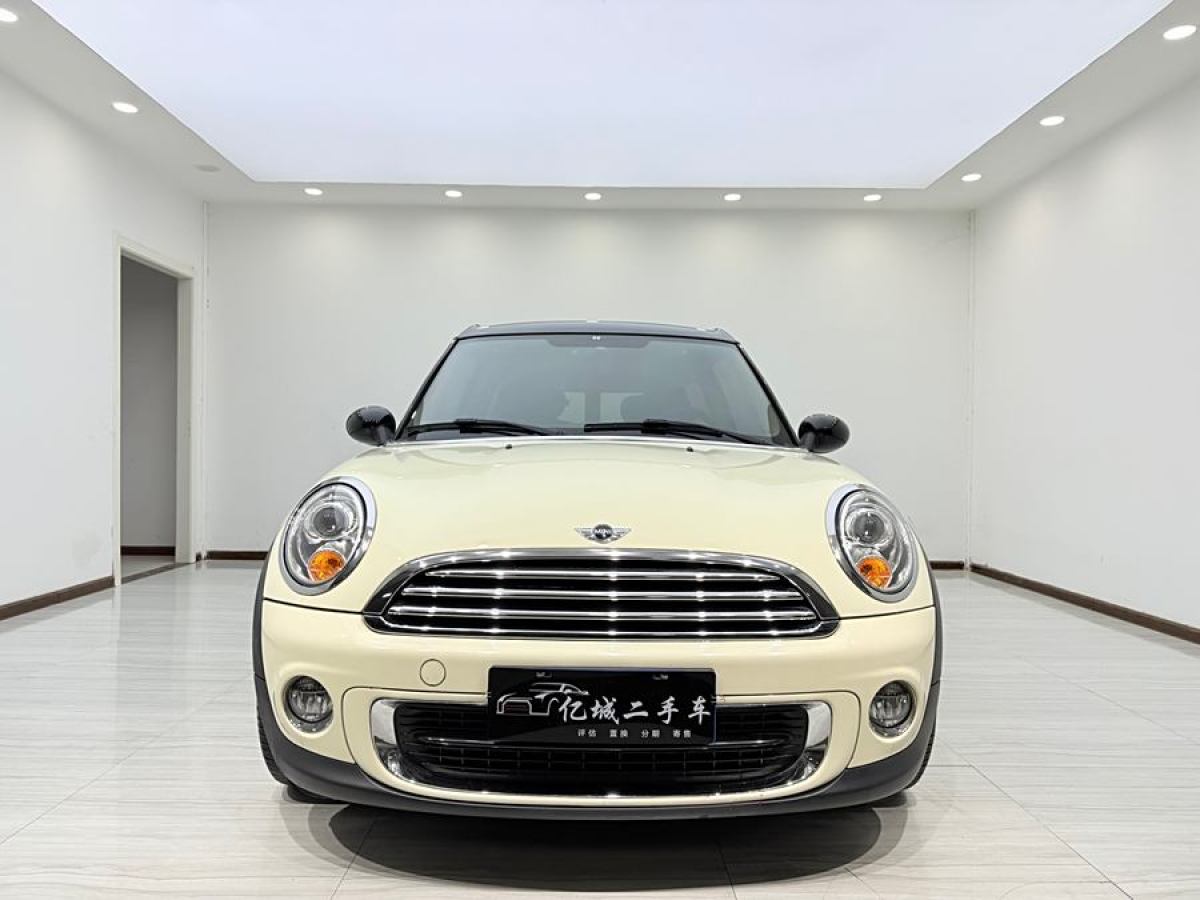 MINI CLUBMAN  2011款 1.6L ONE圖片