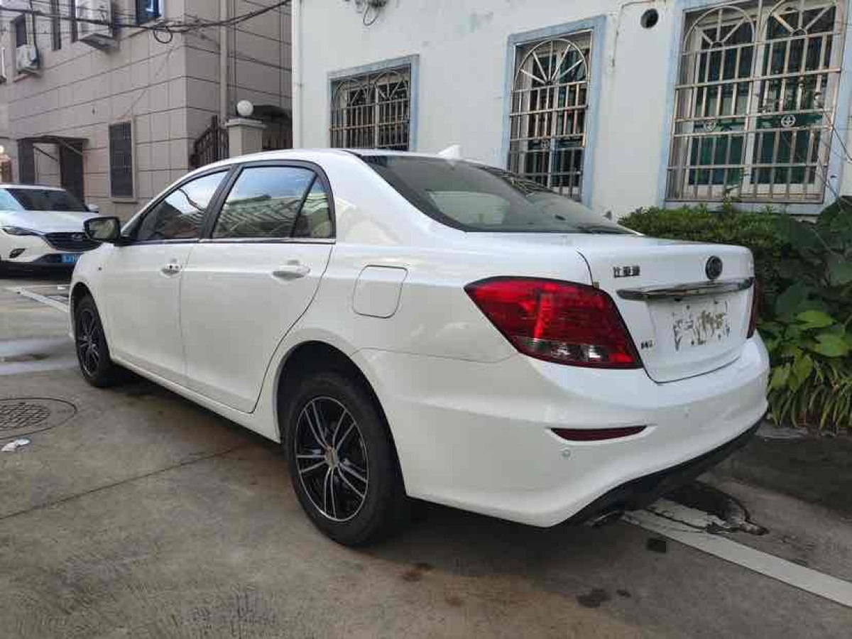 比亞迪 L3  2012款 1.5L 手動舒適型圖片