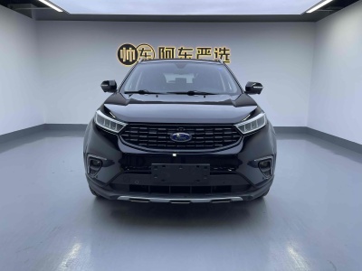 2020年9月 福特 領界 領界S EcoBoost 145 CVT尊領型圖片