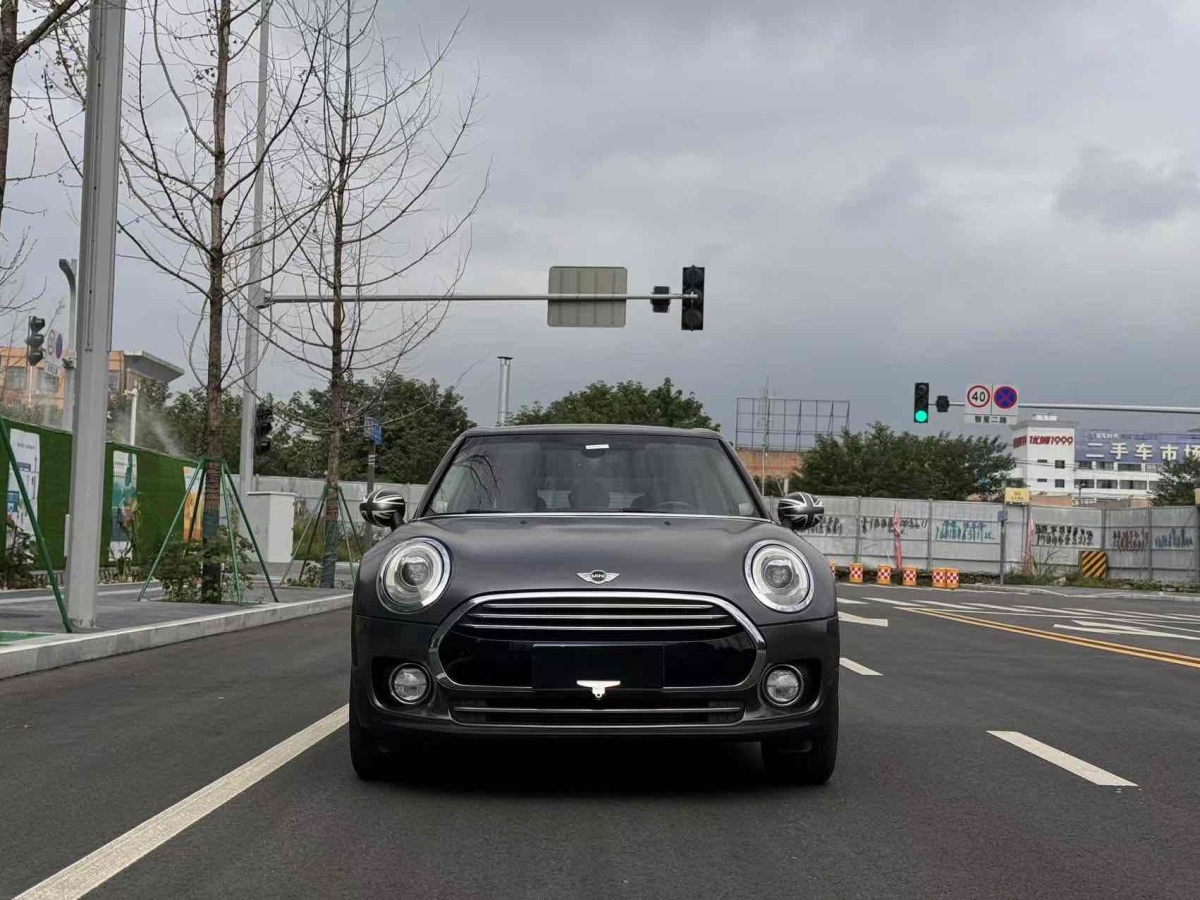 MINI CLUBMAN  2016款 改款 1.5T COOPER 極客版圖片