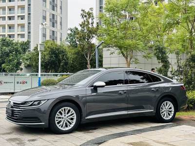 2019年6月 大眾 一汽-大眾CC 380TSI 魅顏版圖片