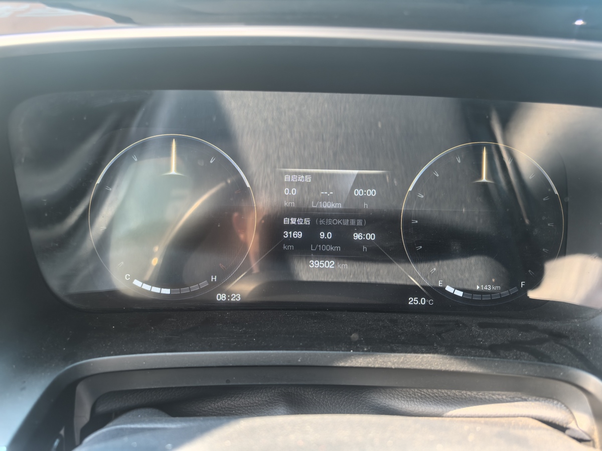 廣汽傳祺 M8  2024款 大師系列 390T 尊貴版圖片