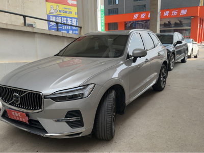2022年3月 沃爾沃 XC60 B5 四驅(qū)智逸豪華版圖片