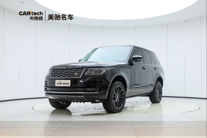 揽胜 路虎 3.0 L6 360PS 传世版