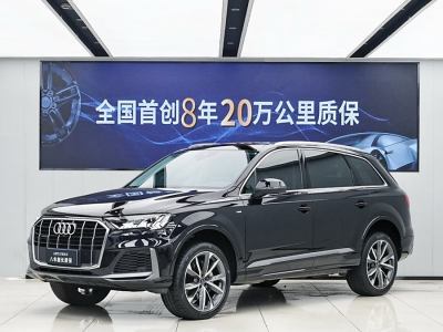 2021年5月 奧迪 奧迪Q7(進口) 55 TFSI quattro S line運動型圖片