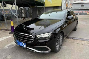 奔馳E級 奔馳 改款二 E 300 L 豪華型