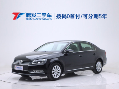 2015年10月 大眾 邁騰 改款 1.8TSI 豪華型圖片