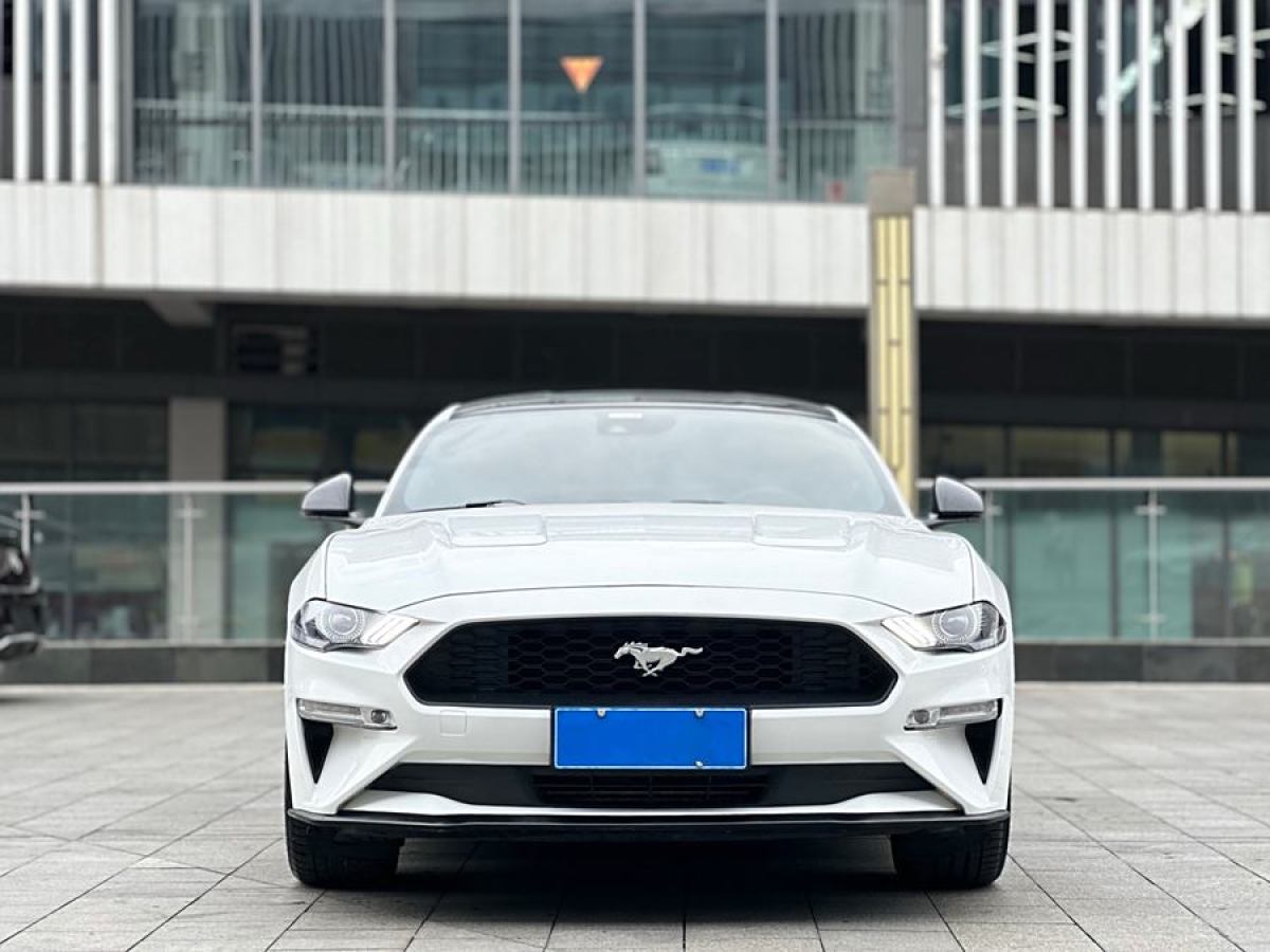 福特 Mustang  2018款 2.3L EcoBoost圖片