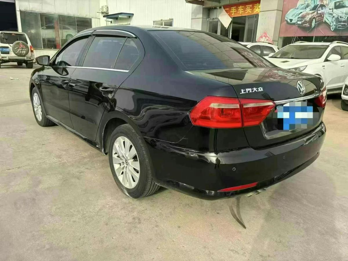 大眾 朗逸  2015款 1.4 TSI 30周年紀(jì)念版圖片