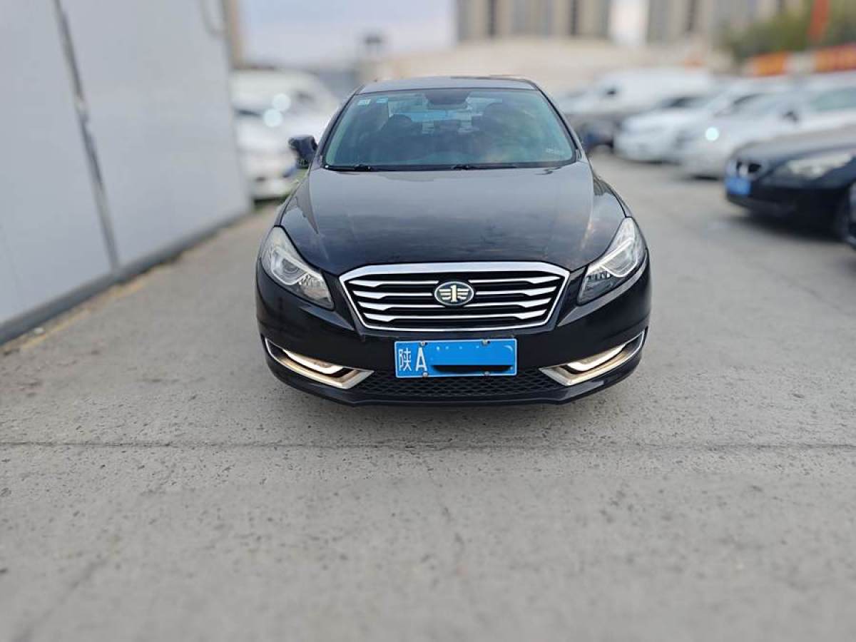 奔騰 B70  2014款 2.0L 自動舒適型圖片