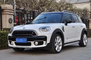 COUNTRYMAN MINI 2.0T COOPER S ALL4 旅行家