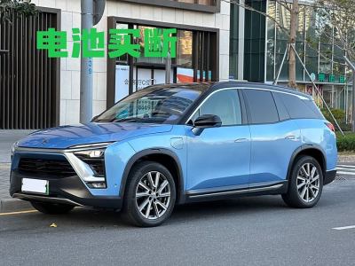 2019年10月 蔚來 ES8 355KM 基準(zhǔn)版 六座版圖片