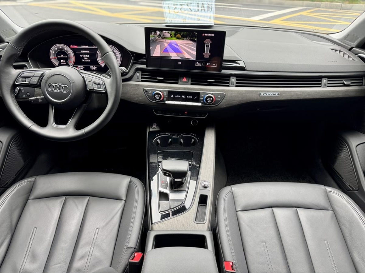 奧迪 奧迪A4  2023款 allroad quattro圖片