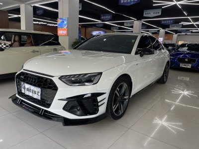 2023年1月 奥迪 奥迪A4L 40 TFSI 豪华动感型图片