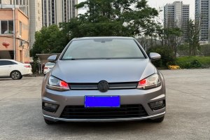 高爾夫 大眾 280TSI 自動(dòng)R-Line百萬(wàn)輛紀(jì)念版