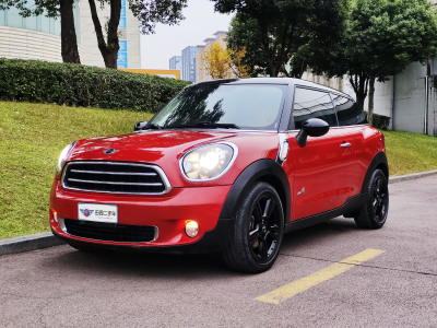 2015年4月 MINI PACEMAN 1.6T COOPER ALL4圖片