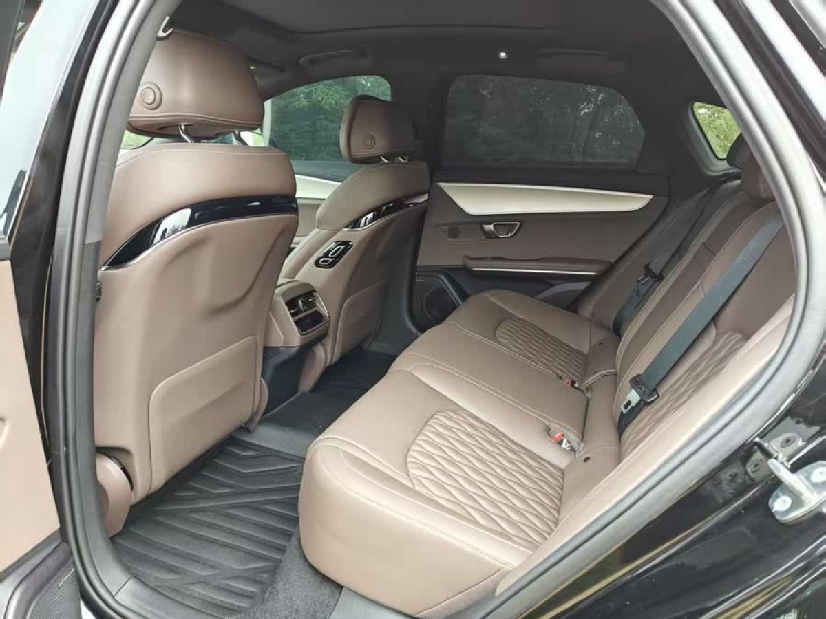 比亞迪 漢  2025款 DM-i 125KM尊貴型圖片