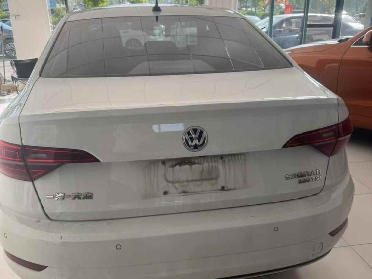大眾 速騰  2022款 200TSI DSG超越版圖片