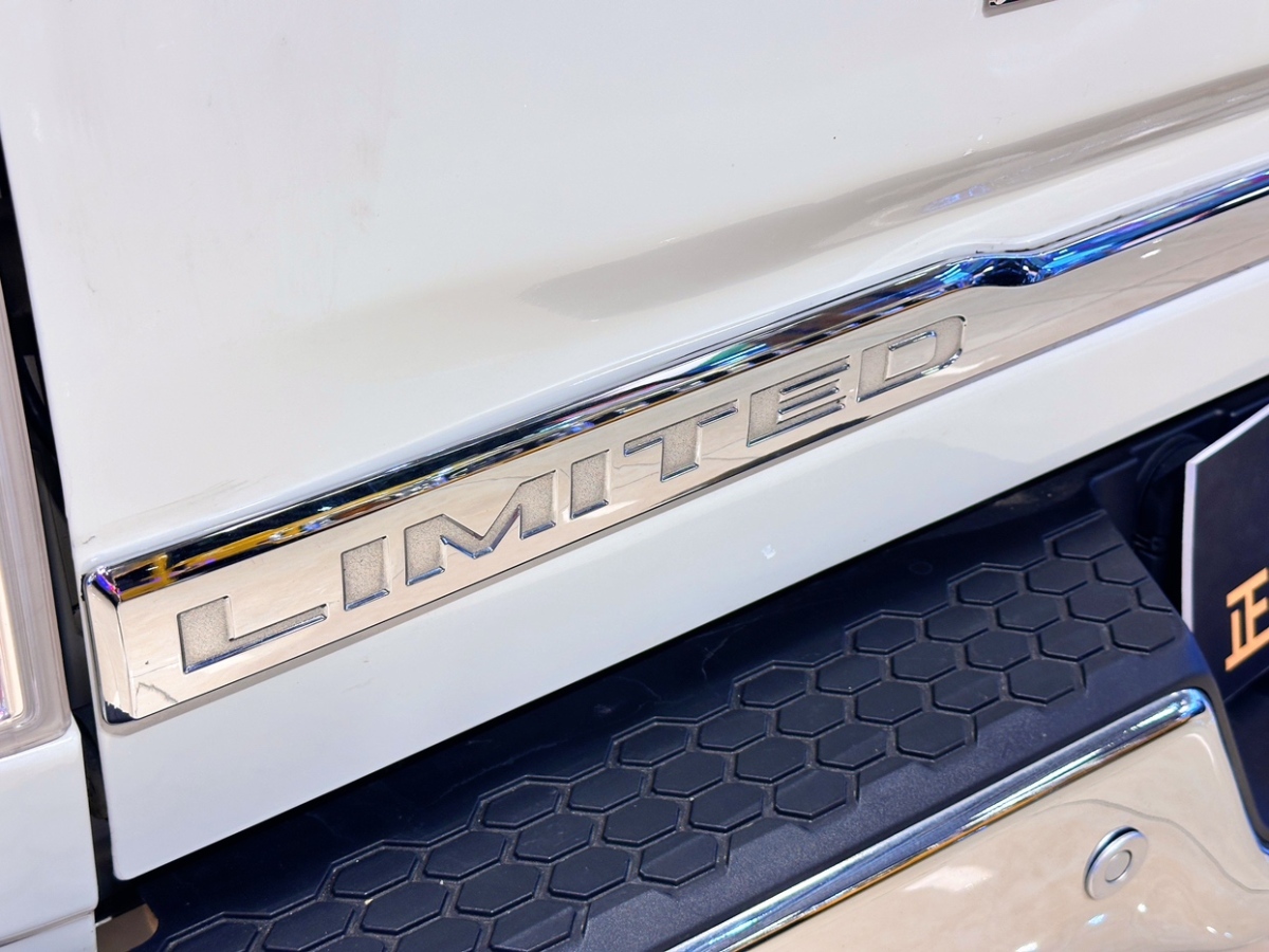 道奇 Ram  2017款 長角號 5.7L 加長版圖片