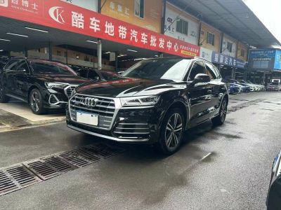 2021年1月 奥迪 Sport 奥迪RS Q8 RS Q8 4.0T图片