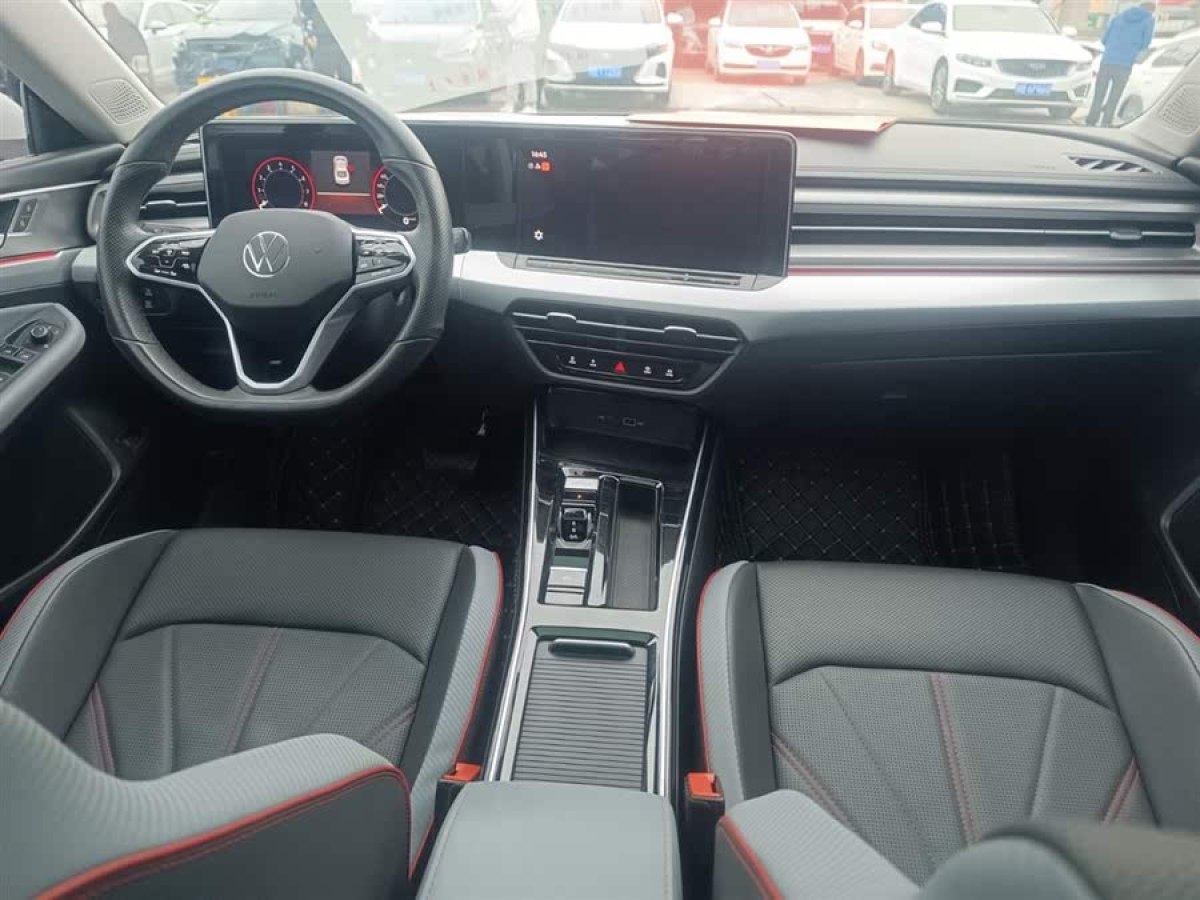 大眾 凌渡  2022款 凌渡L 280TSI DSG酷辣版圖片