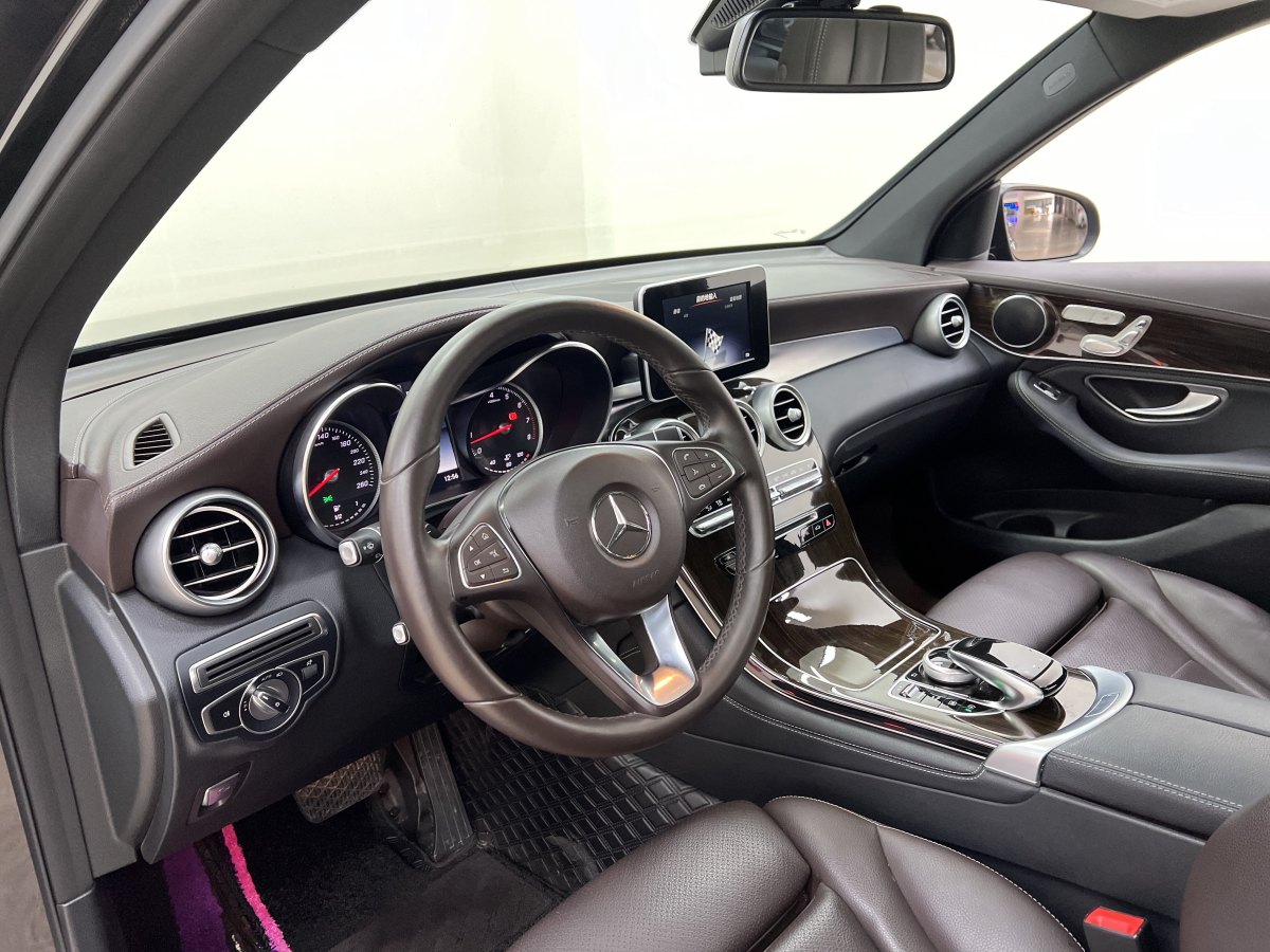 奔馳 奔馳GLC  2019款 GLC 260 L 4MATIC 動感型圖片