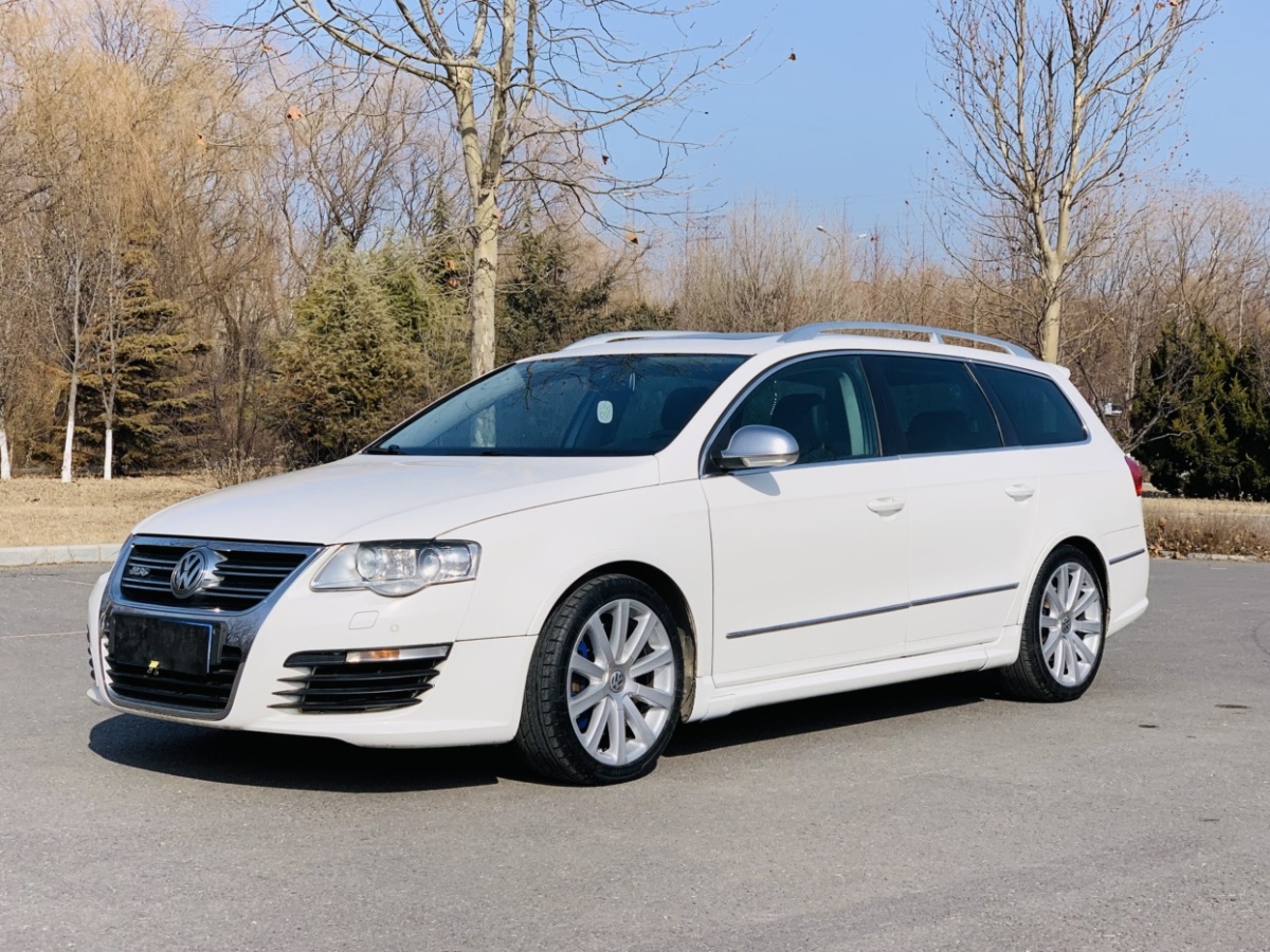 大眾 Passat  2008款 R36 旅行版圖片