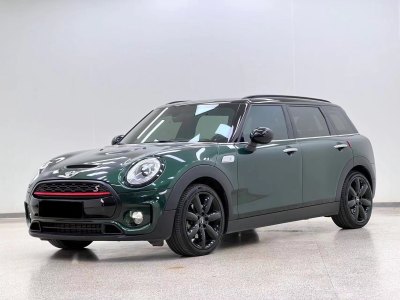 2016年10月 MINI CLUBMAN 2.0T COOPER S 賽車控圖片