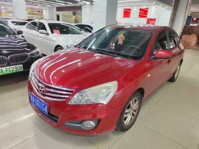 2011年9月 现代 悦动 1.6L 自动舒适型图片