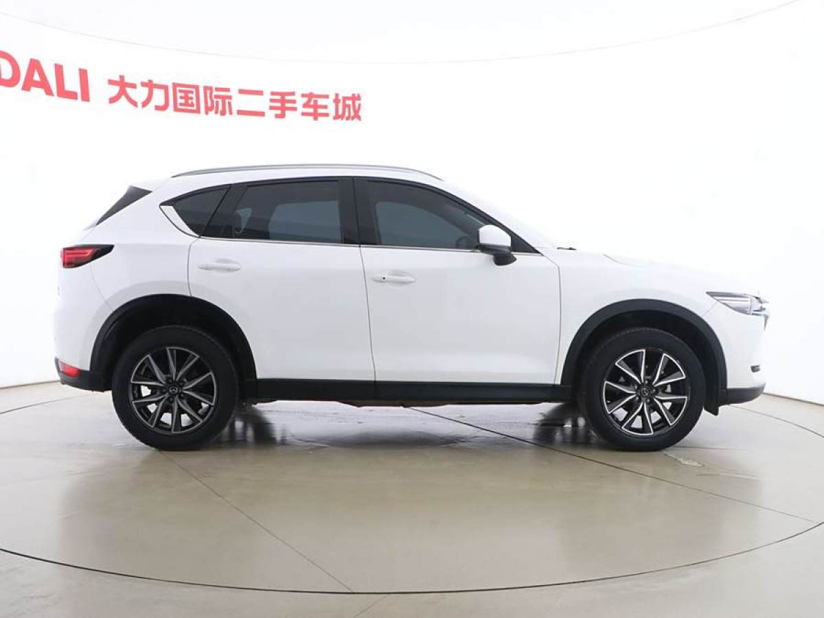 馬自達 CX-5  2017款 2.5L 自動四驅(qū)智尊型 國VI圖片