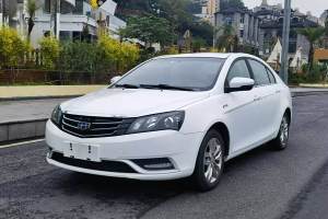 帝豪 吉利 三厢 1.3T CVT向上版