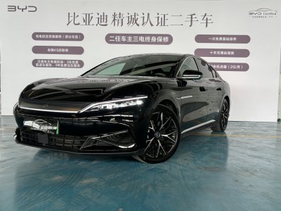 2024年10月 比亞迪 漢 DM-i 125KM尊榮型圖片