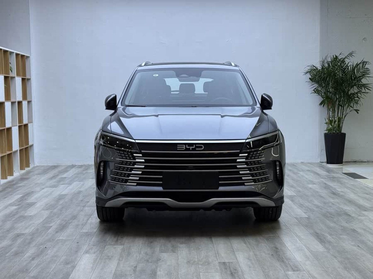 比亞迪 海獅05 DM-i  2025款 DM-i 115KM旗艦型圖片