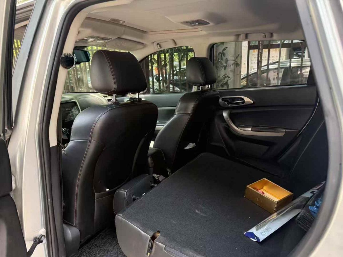 長安 CS35  2014款 1.6L 自動舒適型 國IV圖片