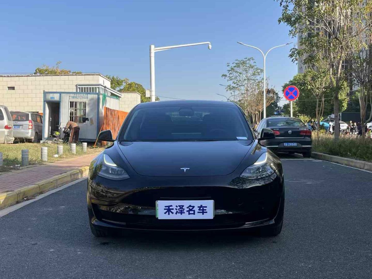 特斯拉 Model S  2023款 三電機(jī)全輪驅(qū)動(dòng) Plaid版圖片