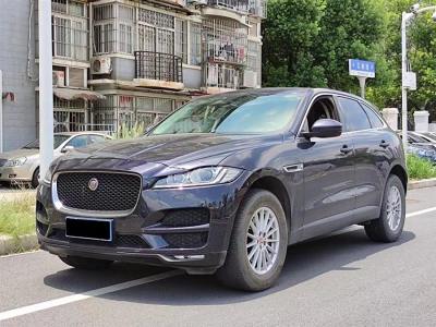 2019年5月 捷豹 F-PACE 2.0T 四驅都市尊享版圖片