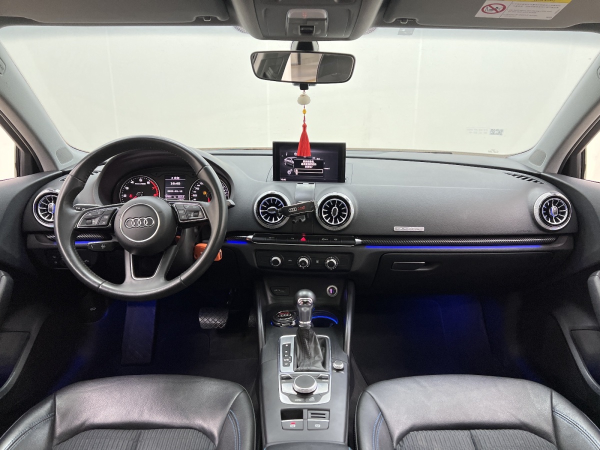 奧迪 奧迪A3  2020款 Limousine 35 TFSI 時(shí)尚型 國V圖片