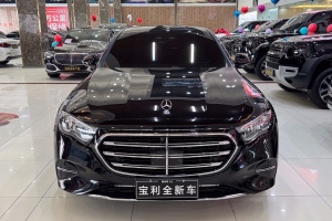 奔馳E級(jí) 奔馳 E 300 L 時(shí)尚型