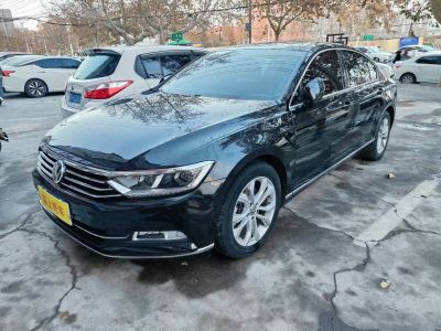 2019年1月 大眾 邁騰 280TSI DSG 領(lǐng)先型圖片