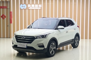 ix25 現(xiàn)代 1.6L 自動智能型