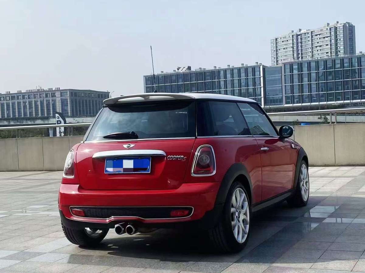 MINI MINI  2009款 1.6T COOPER S CABRIO圖片