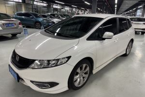 杰德 本田 1.8L 自動舒適版 5座