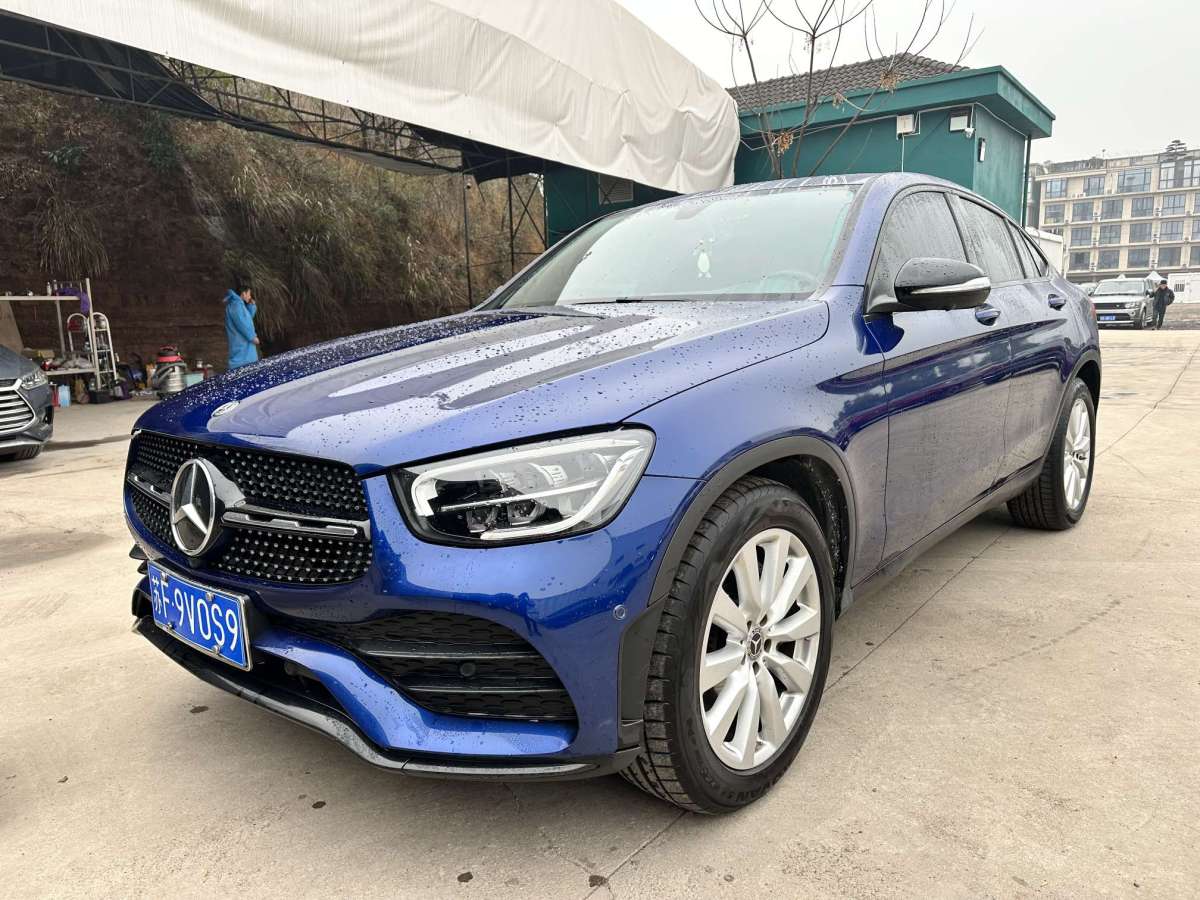 奔馳 奔馳GLC  2024款 GLC 260 L 4MATIC 豪華型 5座圖片