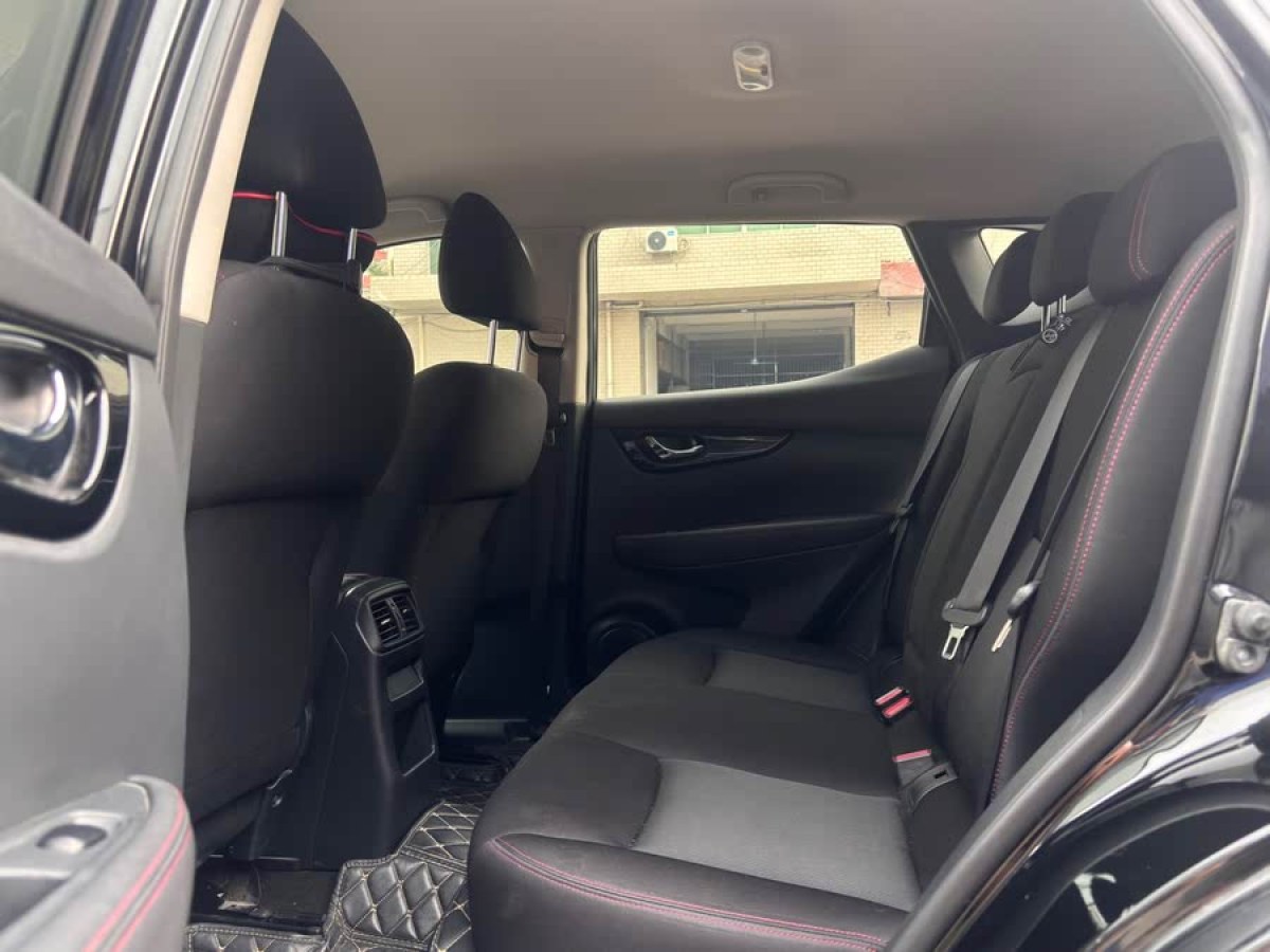 日產(chǎn) 逍客  2019款  2.0L CVT智享版圖片
